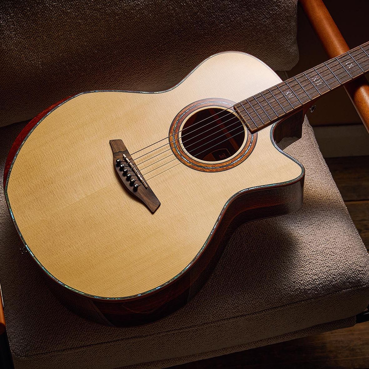 Why Furch's new Red Series acoustic is a $7,000 dream guitar