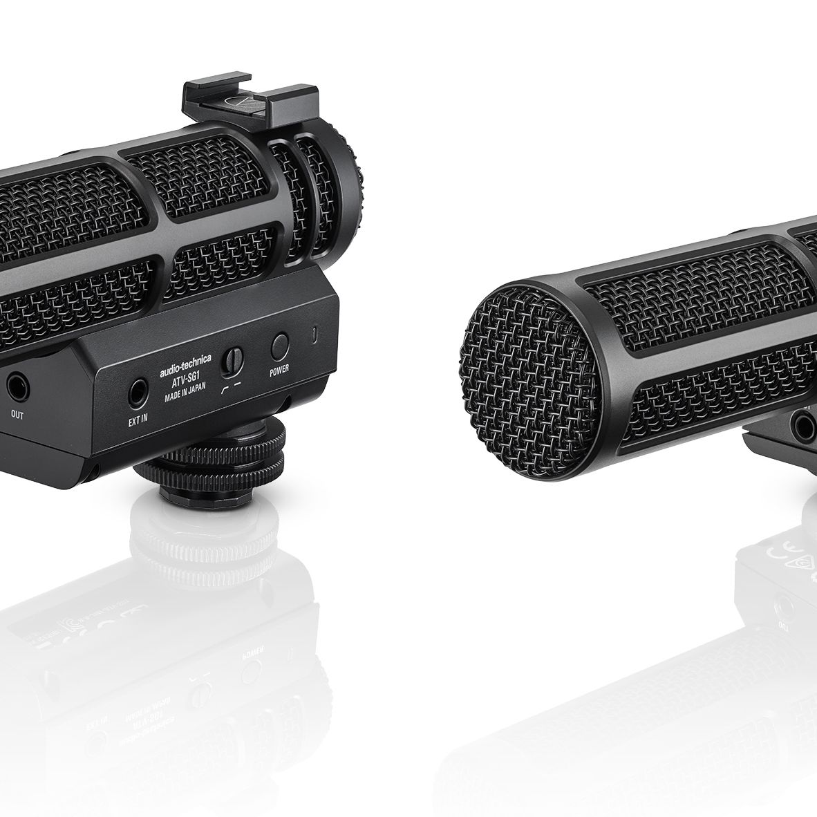 Audio-Technica Debuts New On-Camera Shotgun Microphones | AVNetwork