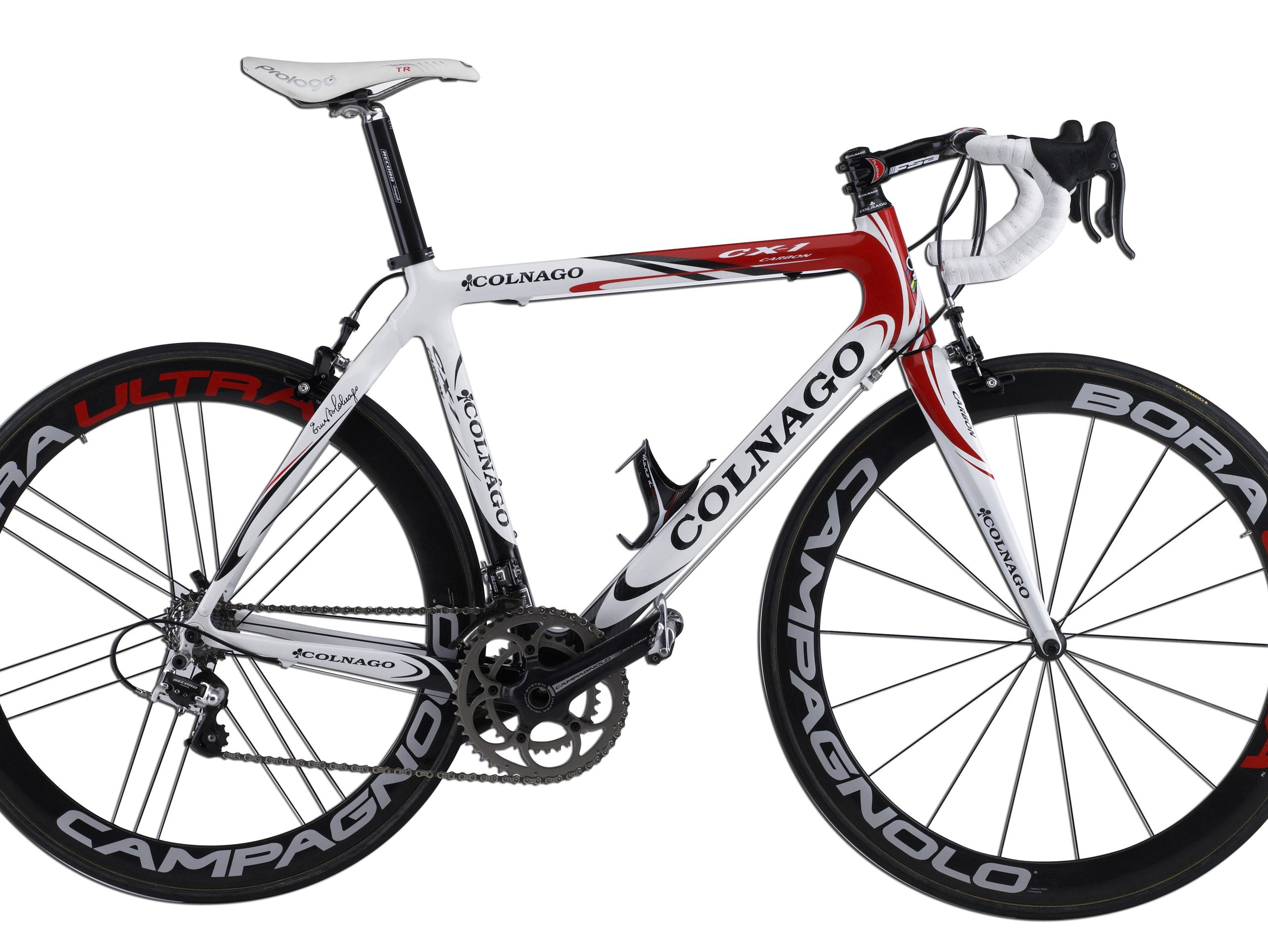 NEW COLNAGO CX-1 RACE FRAME | Cycling Weekly