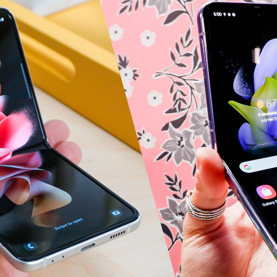 Samsung Galaxy Z Flip 4 vs. Galaxy Z Flip 3: the biggest upgrades