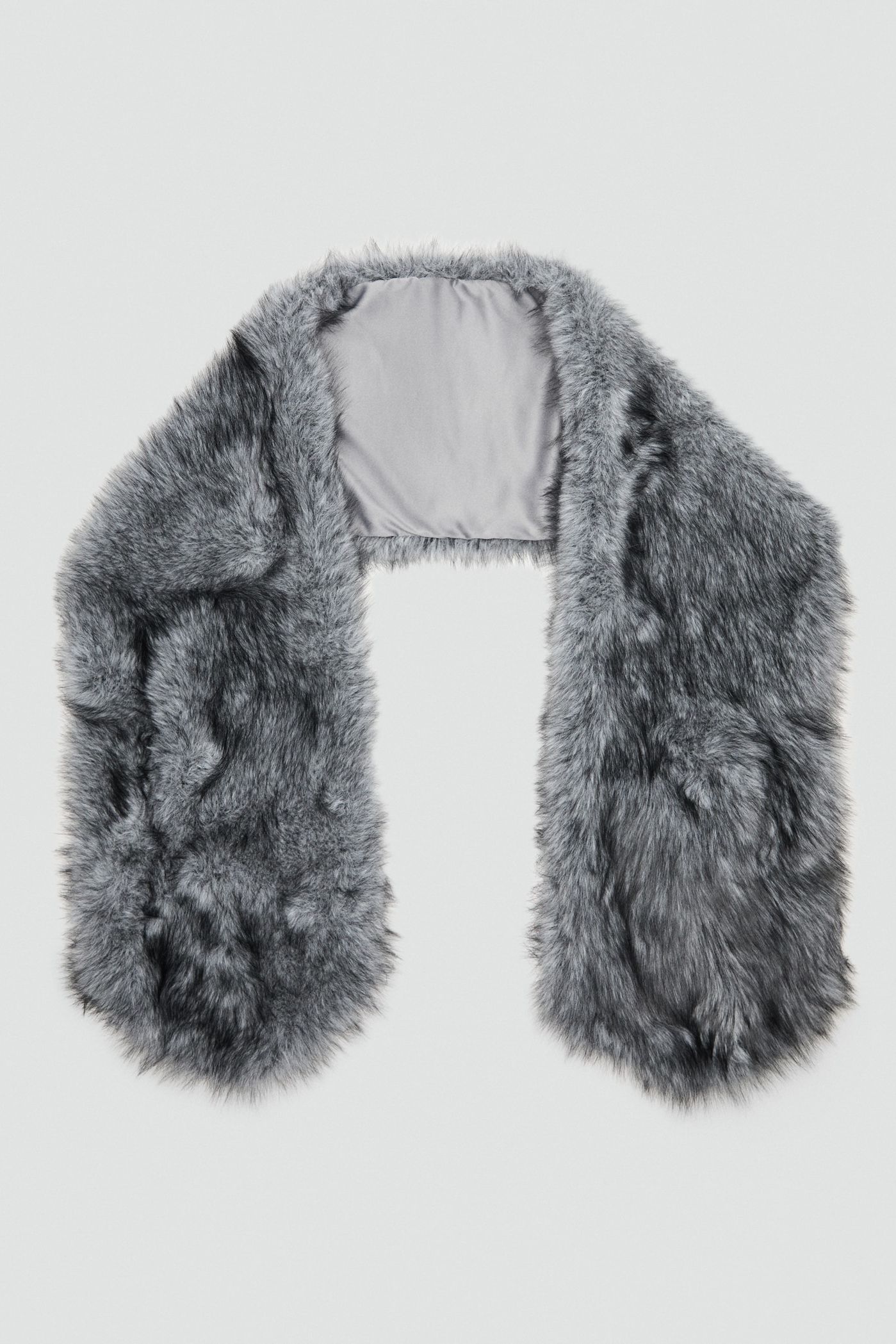 Faux-Fur Scarf - Women | Mango Usa