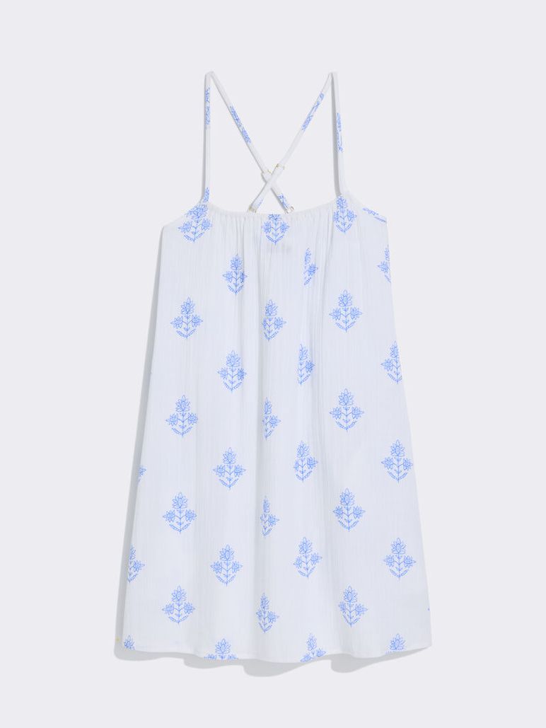 Vineyard Vines, Marnie Gauze Mini Cover-Up Dress