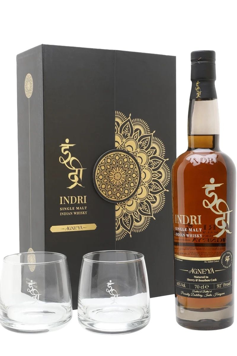 Indri, Agneya Indian Single Malt