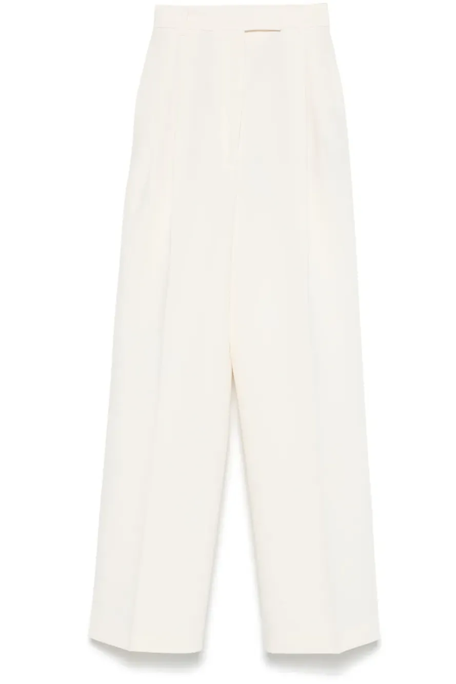 R&amp;oacute;he High-Waisted Tailored Trousers | 38