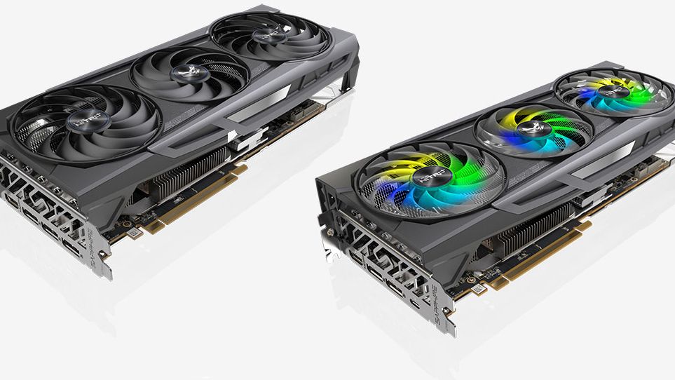 Sapphire NITRO+ Radeon RX 6800 XT OC 16GB - Graphics card