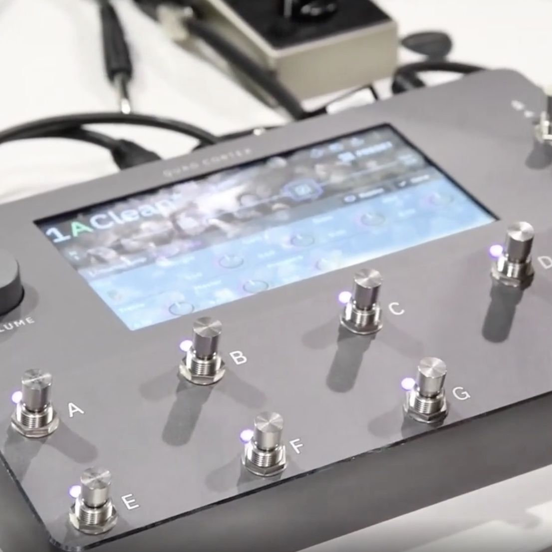 NAMM 2020 video: See Neural DSP's first multi-effects pedal, the