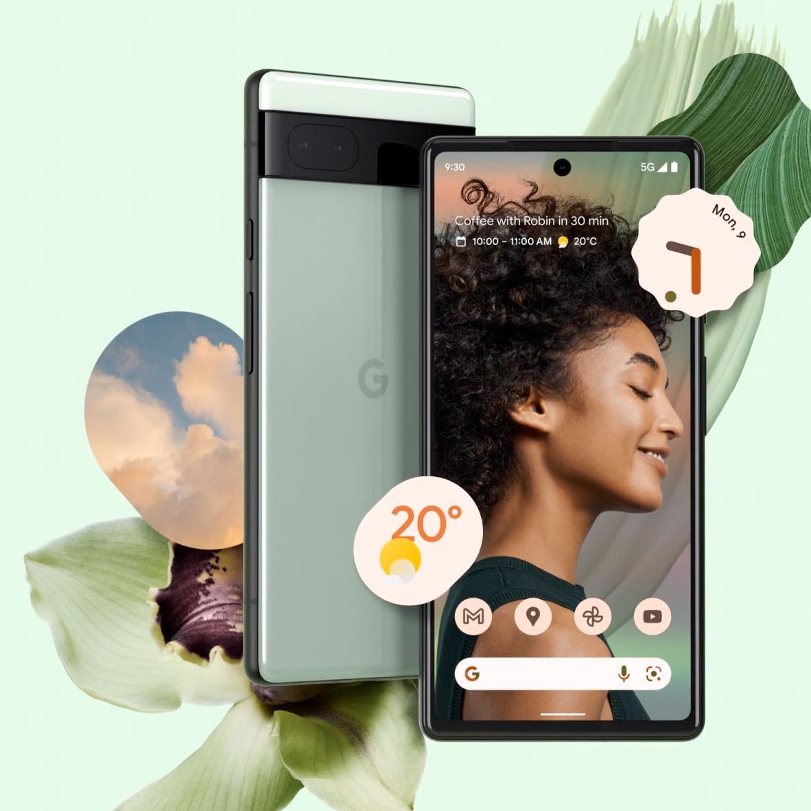 5 reasons to buy the Google Pixel 6a | Digital Camera World