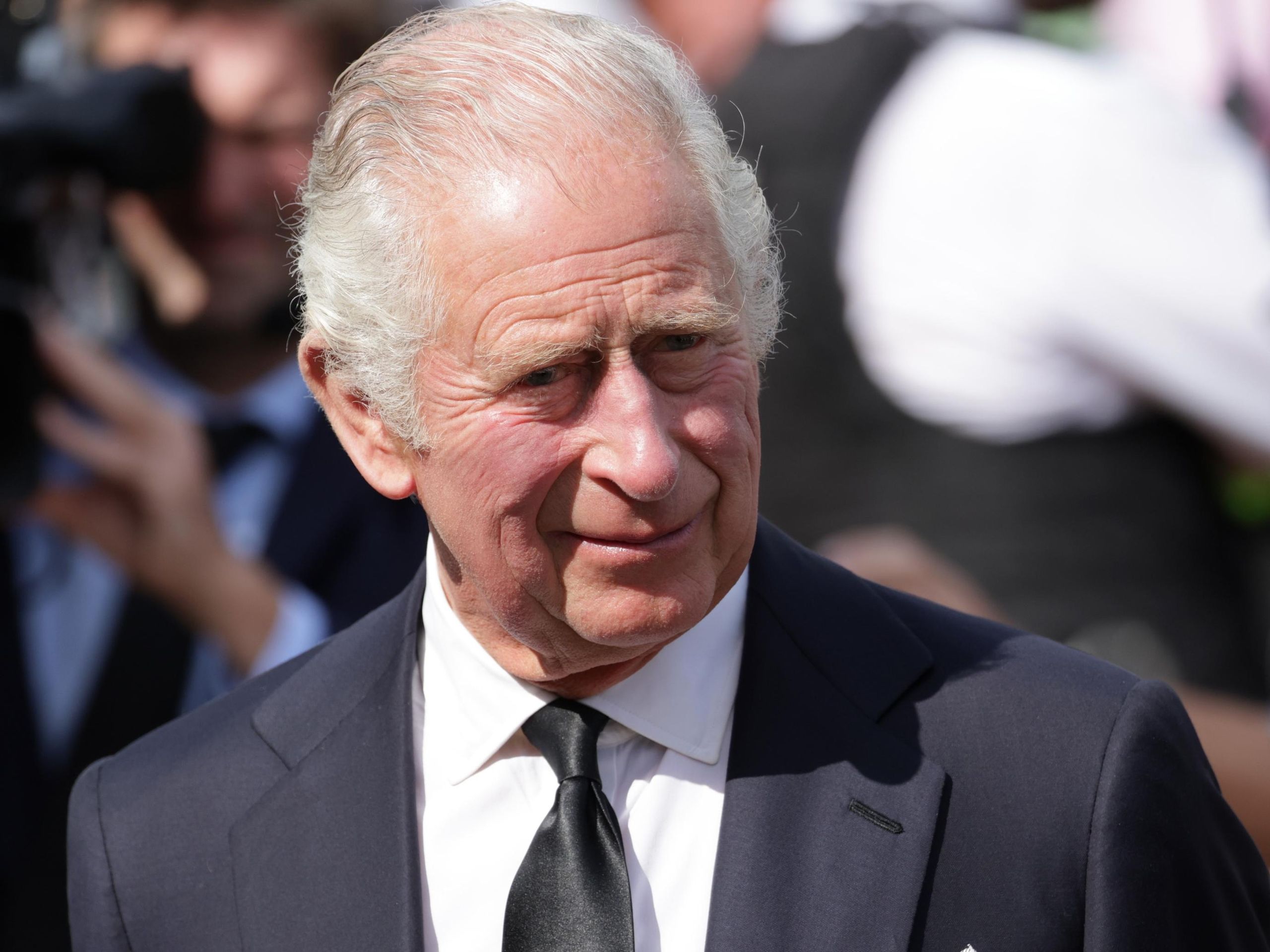 King Charles's reign as monarch reaches a new milestone | Woman & Home