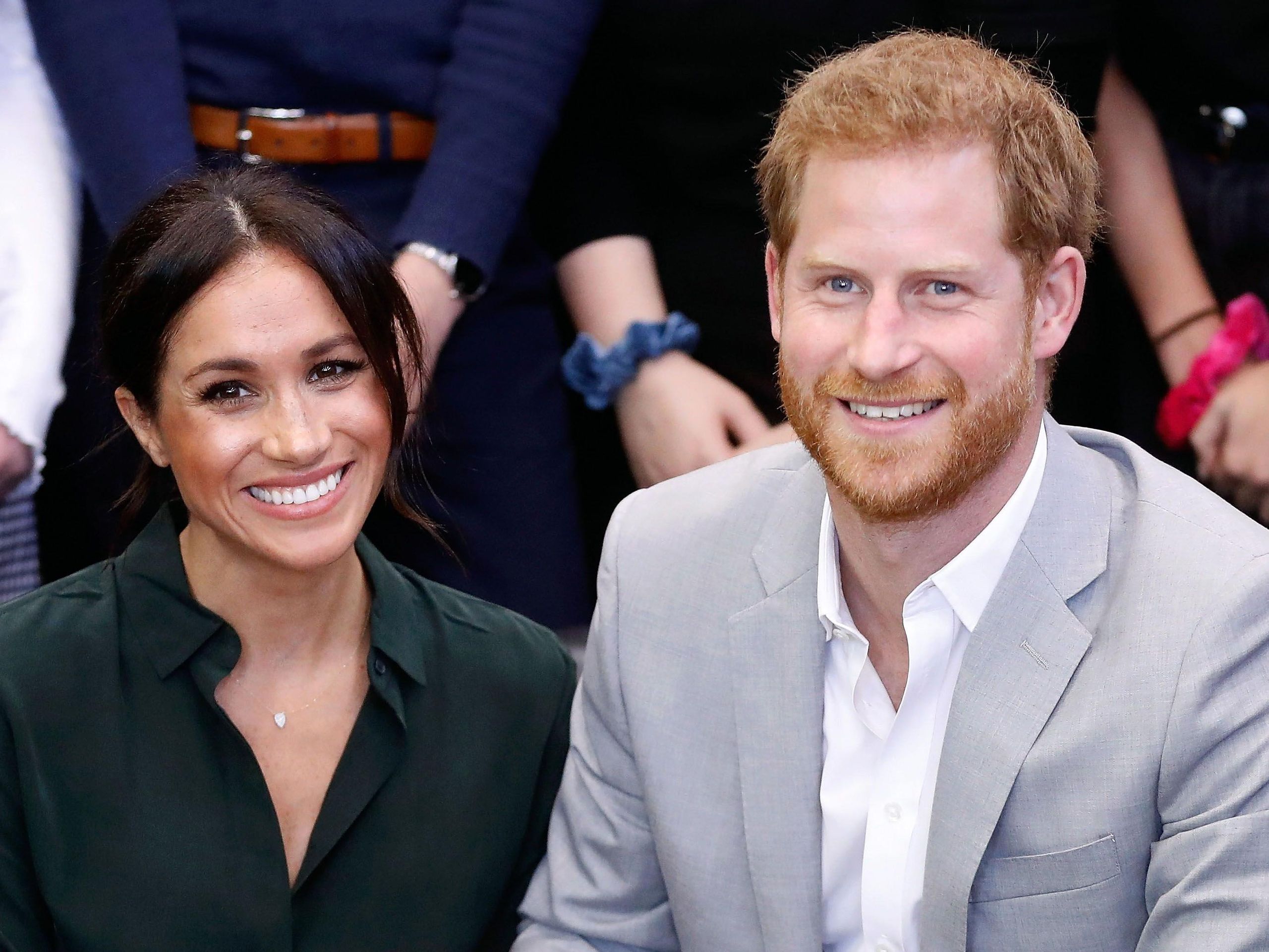 Prince Harry, Meghan Markle Hope Netflix Deal Will Help Reputation | Marie  Claire