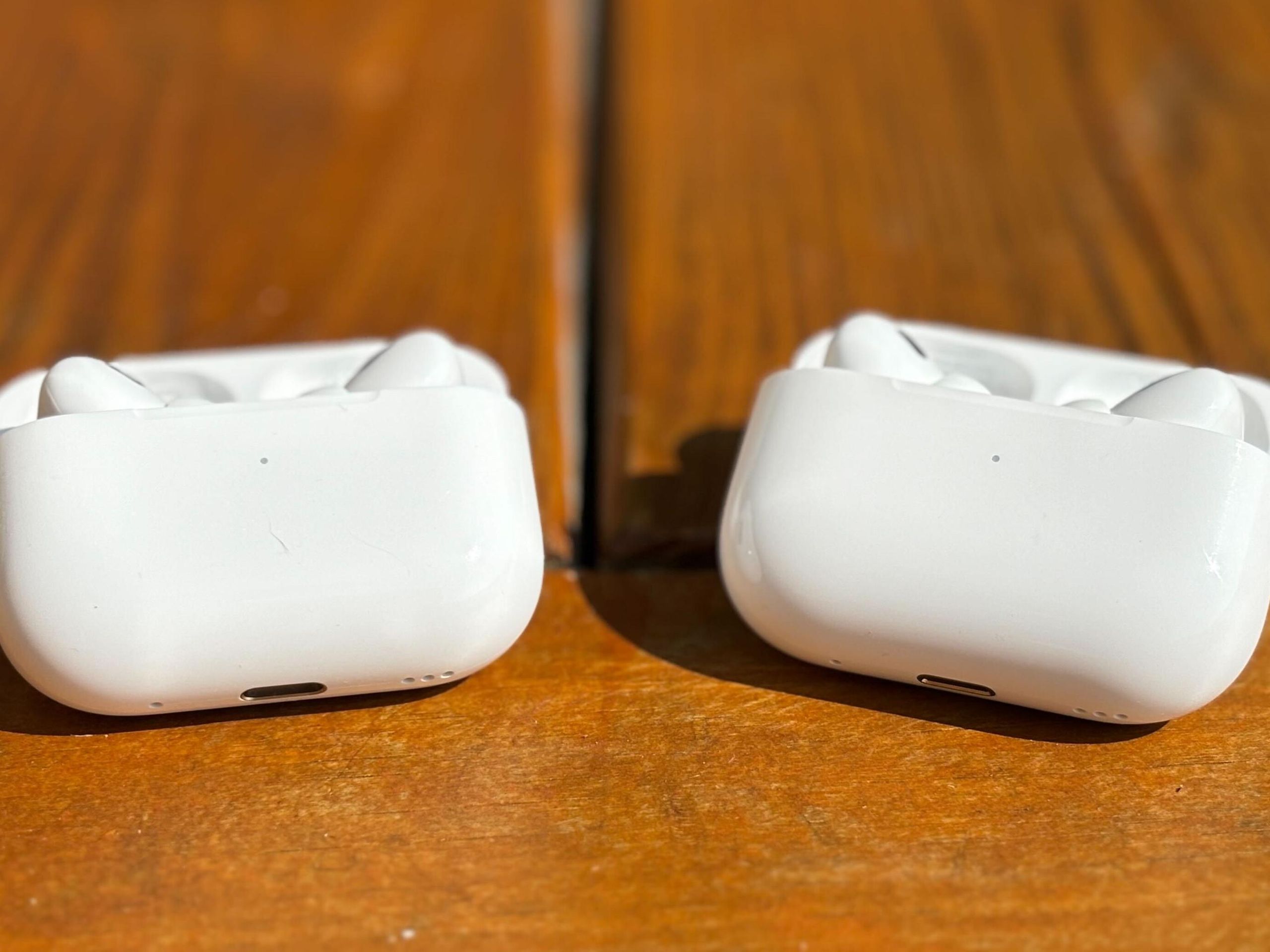 AirPods pro2 左右違い 本体 ホワイト AirPods Pro2開封&レビュー