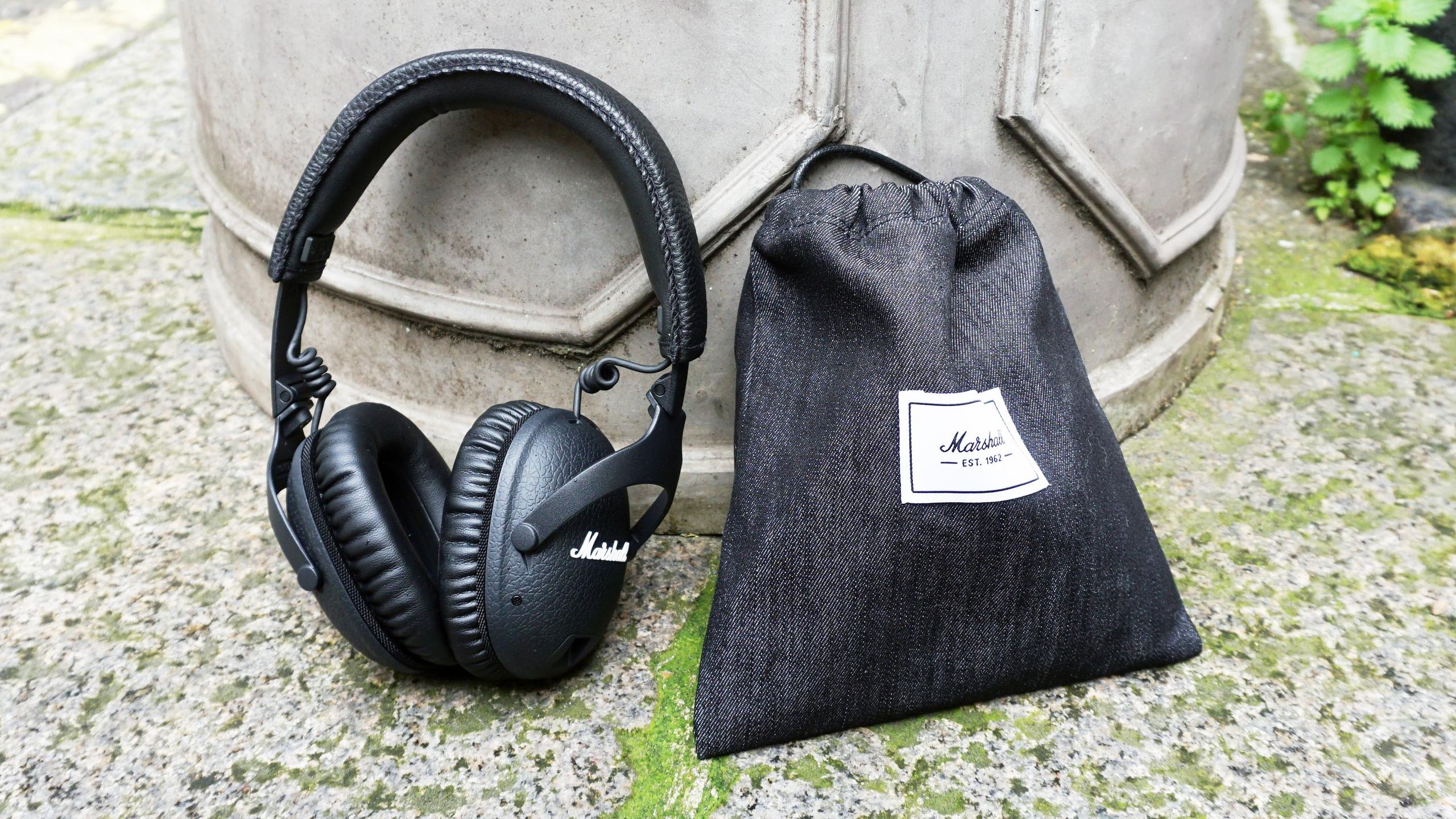 Marshall monitor Ⅱ A.N.C Marshall Monitor II A.N.C. Headphone Review - Consumer Reports