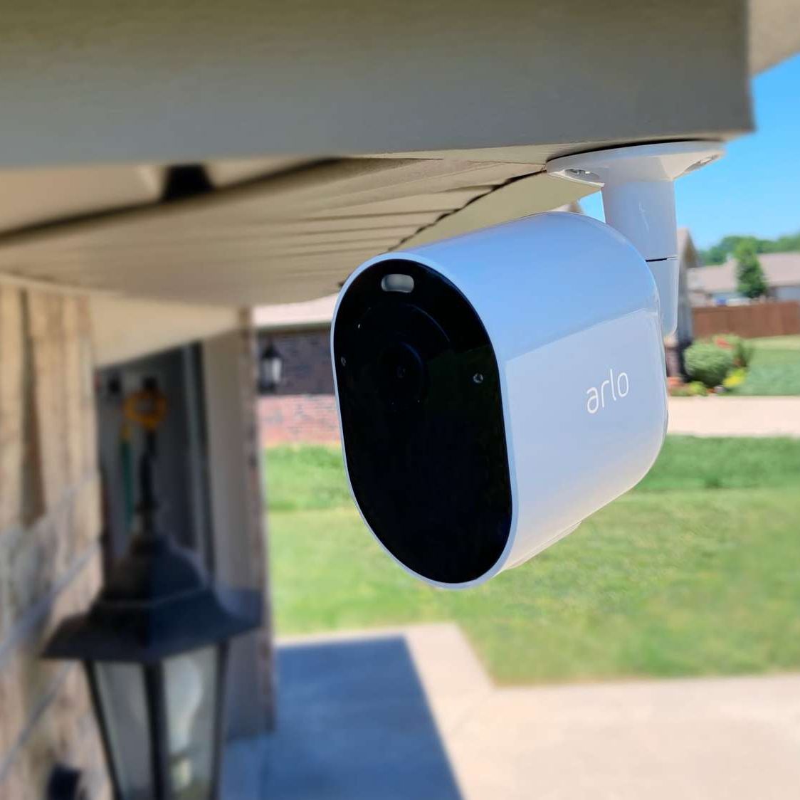 Arlo Pro 3 Wire-Free Security Camera System Review: Pay-per-view