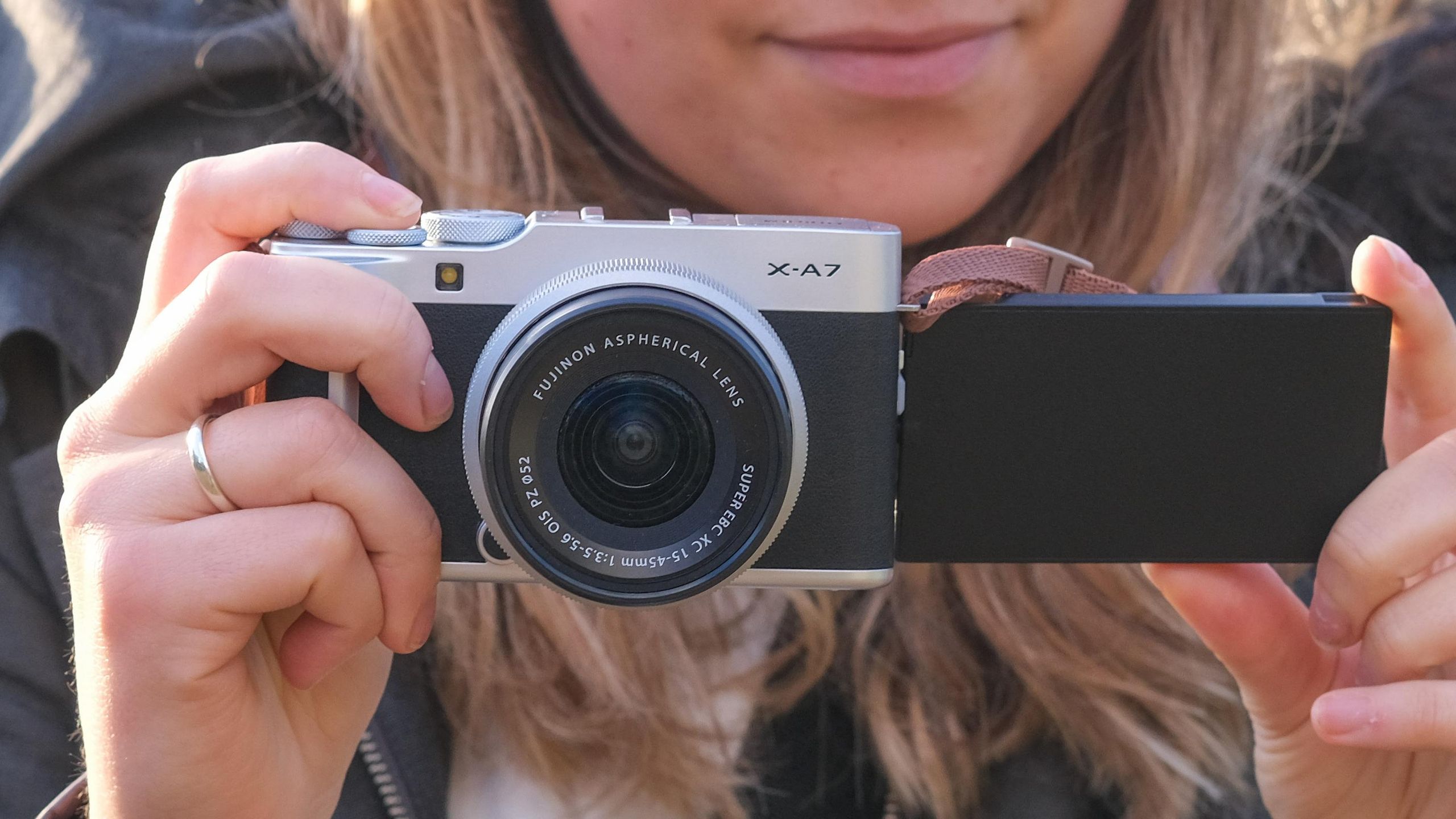 Fujifilm X-A7 review | Digital Camera World