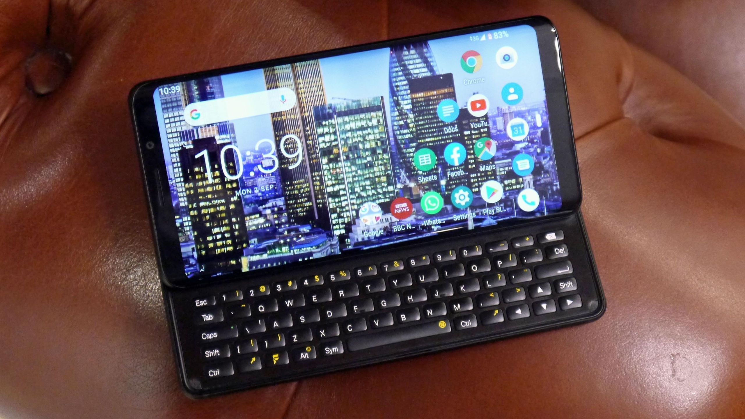 Hands on: F(x)tec Pro1 review | TechRadar