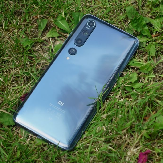 xiaomi mi 10 5Gトワイライトグレー グローバルモデル Xiaomi Mi 10 and Mi 10 Pro launched globally with the