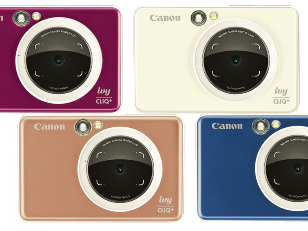 家電 Canon inSPIC ZV-123 キヤノン iNSPiC ZV-123-MBK インスタントカメラ マットブラック