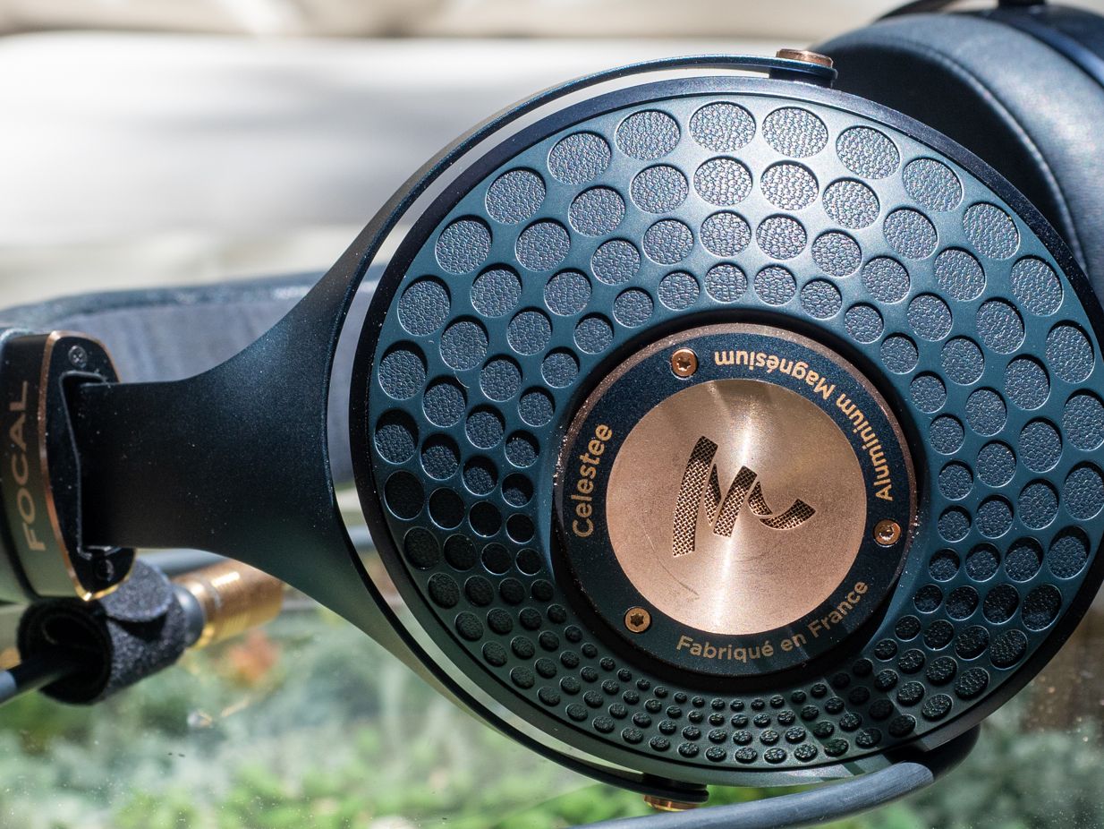 Focal Celestee review | TechRadar