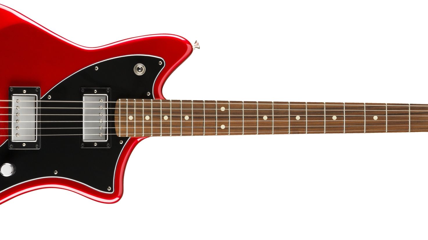 Fender Unveils New Alternate Reality Meteora HH | Guitar World