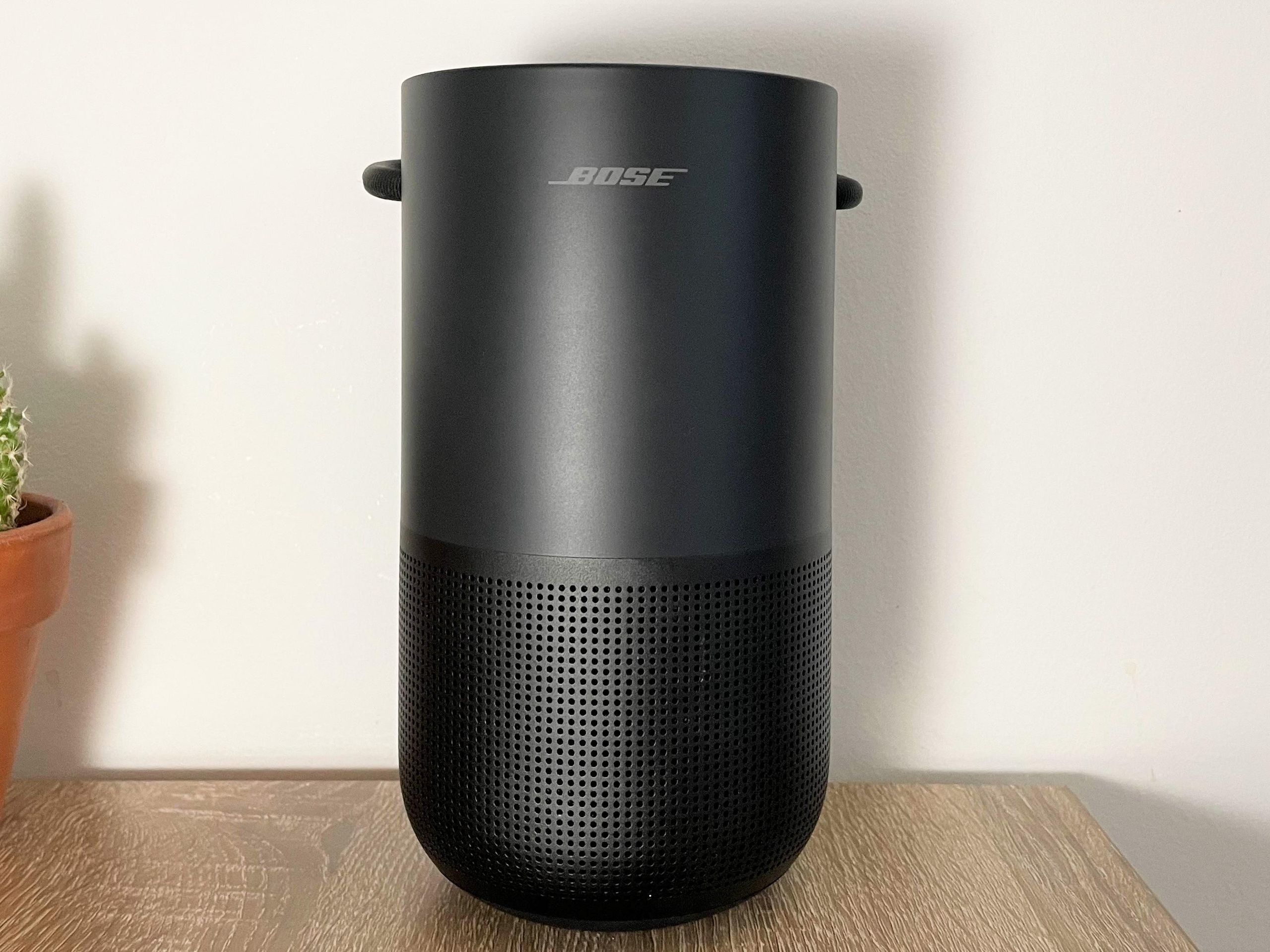 BOSE Portable Smart Speaker  箱無し 美品 BOSE Portable Smart Speaker 箱無し 美品 Amazon.co.jp: Bose