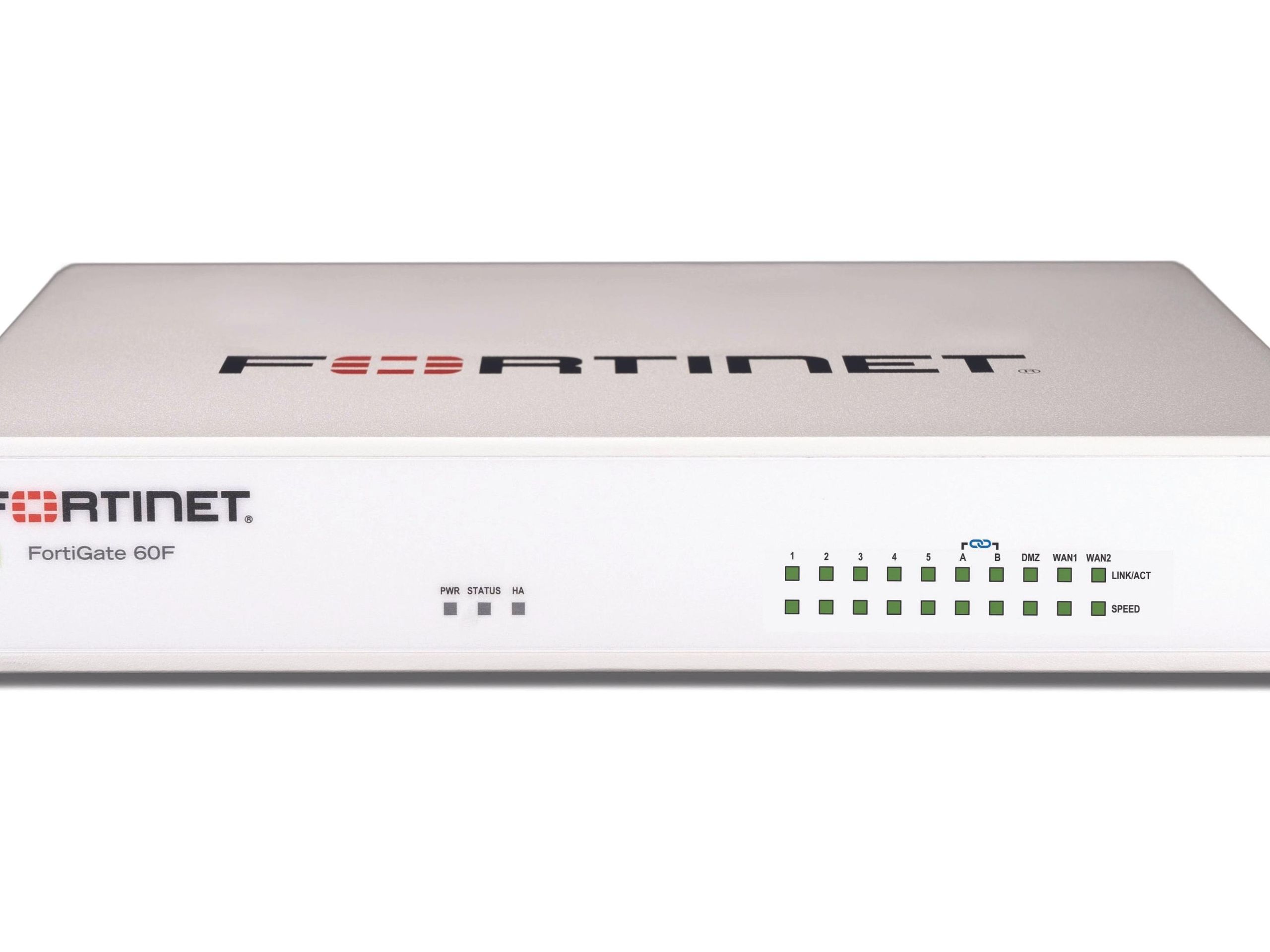 Fortinet FortiGate 60F ルーター Fortinet FortiGate 60F: A fully-featured security appliance
