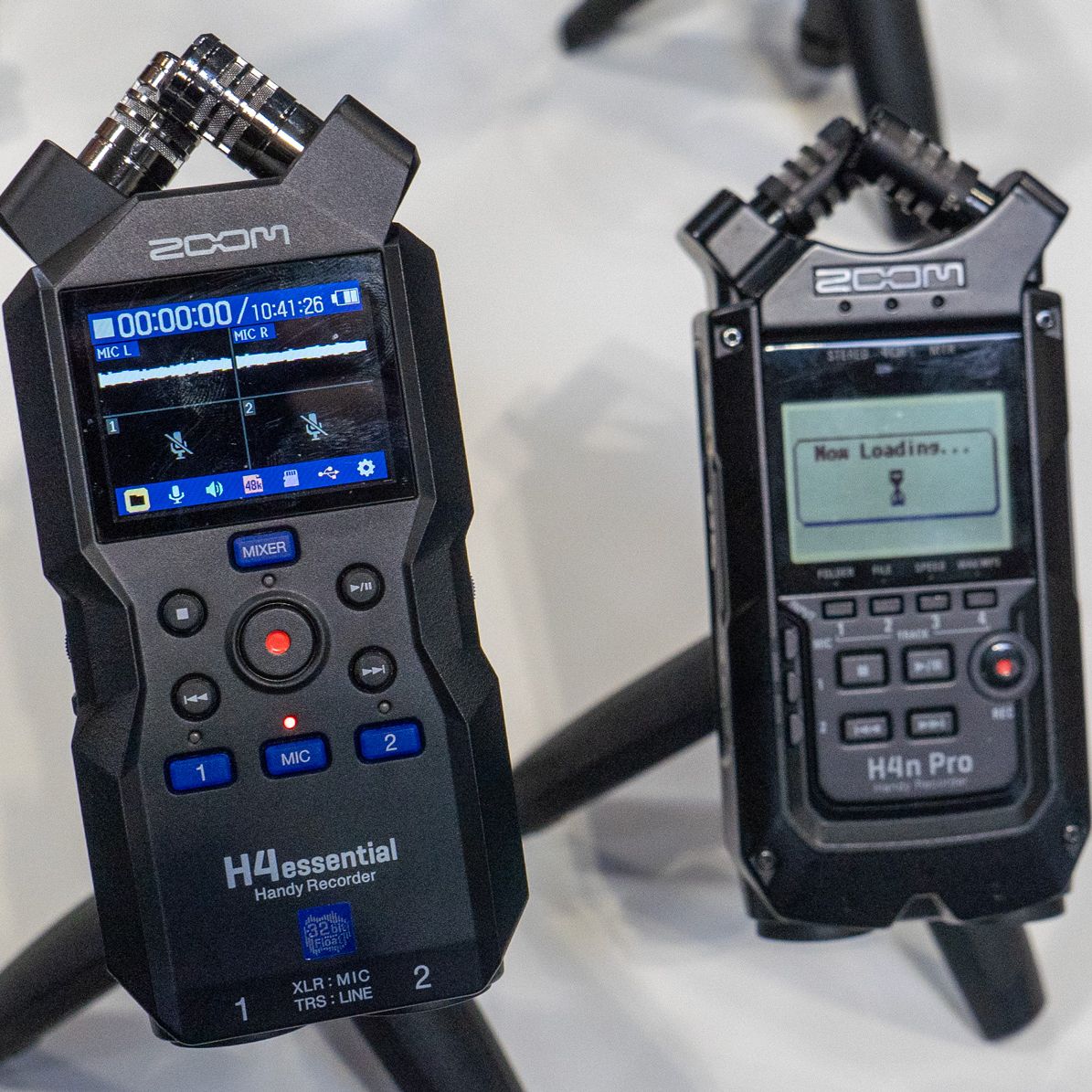 First public hands-on with new Zoom Essentials range reveals speed 