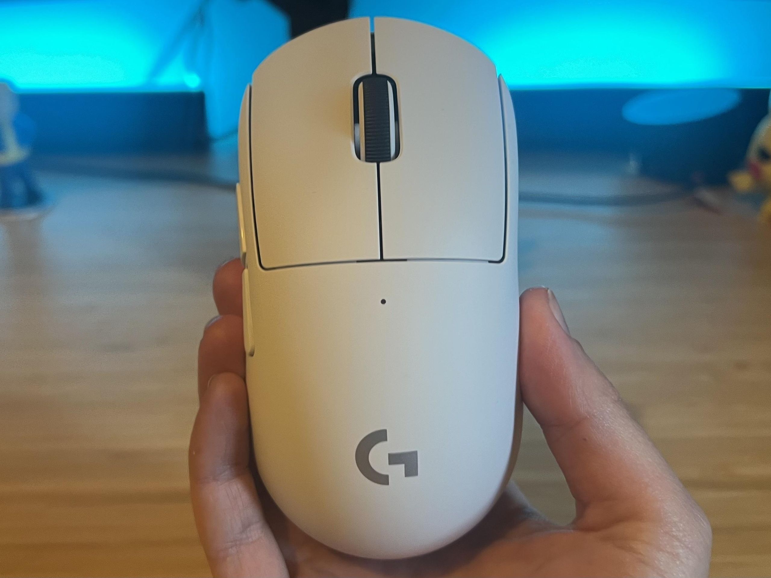 The Logitech G Pro X Superlight 2c is a secret weapon for smaller