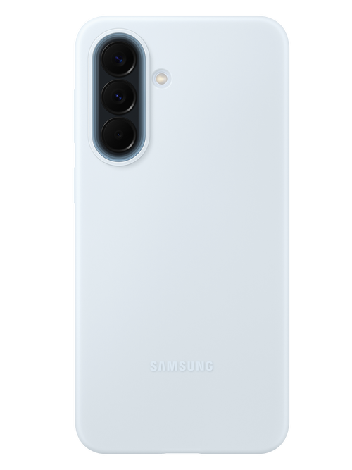 Silicone Case - Light Blue