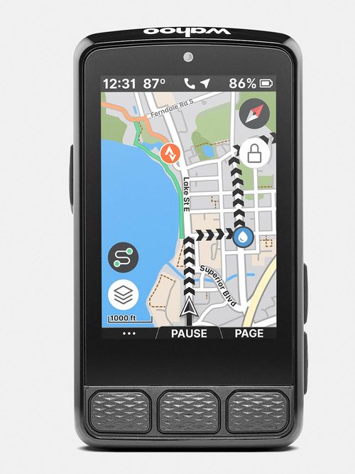 Wahoo Elemnt Roam V3 Bike Computer