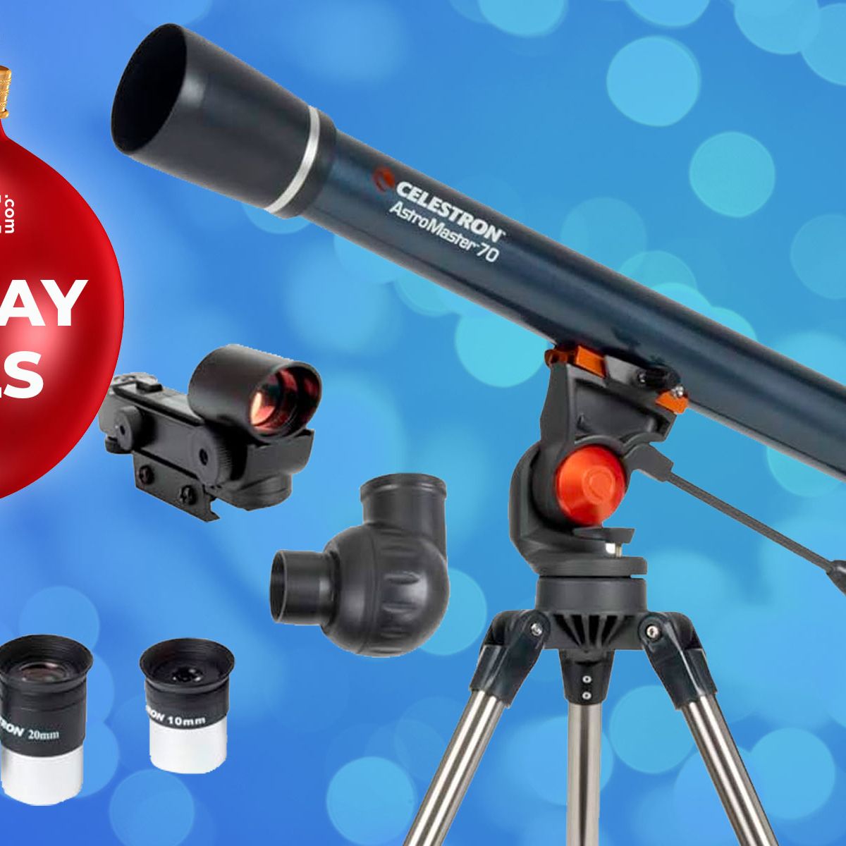 Save 33% on this Christmas beginner telescope deal | Space