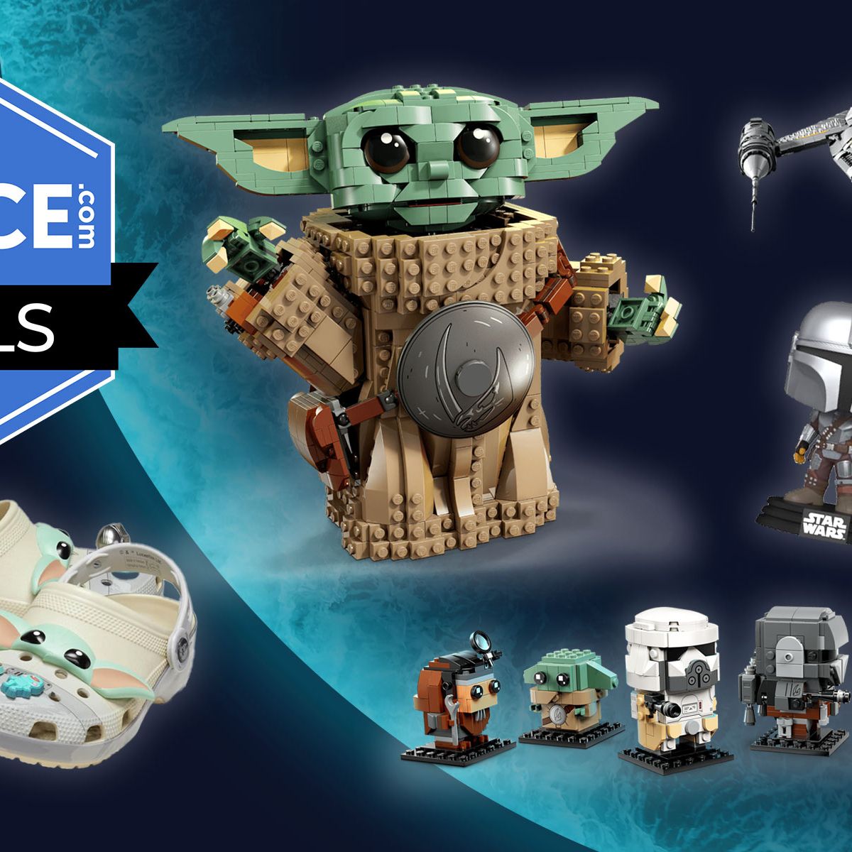 Epic 'Star Wars: The Mandalorian and Grogu' gear has landed. 'This