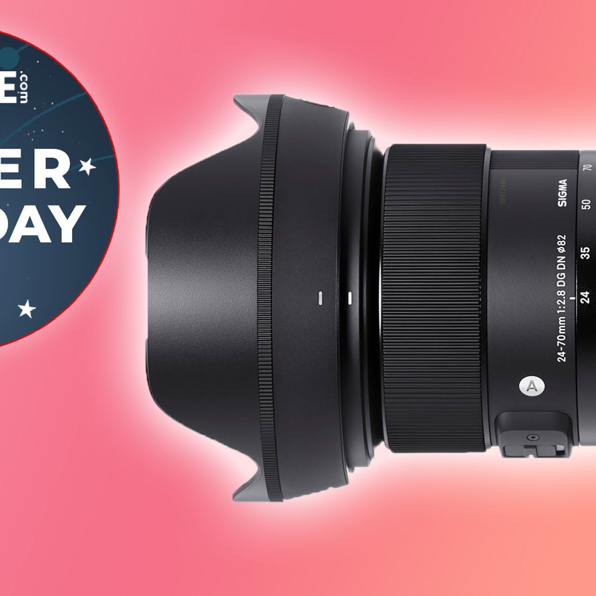 SIGMA - ★ 新品未開封 SIGMA 24-70mm F2.8 DG DN art ★ Amazon.com : Sigma 24-70mm F2.8 DG DN Art for Sony E Lens