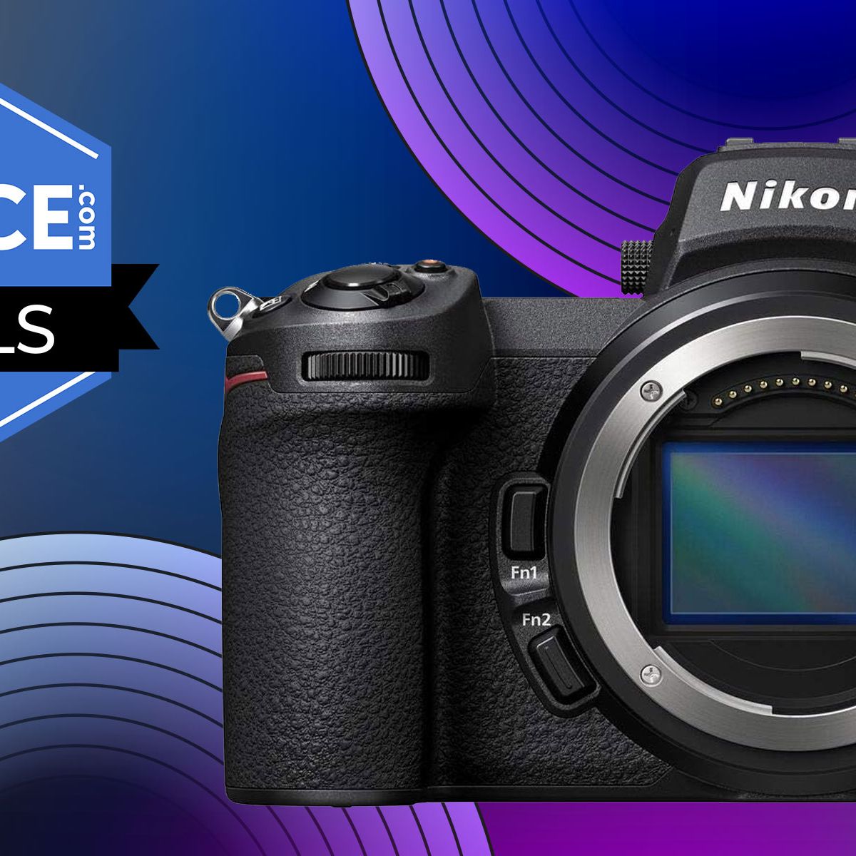 This Nikon Z6 II mirrorless camera bundle is now $500 off | Space