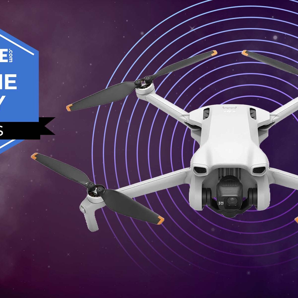 This viral Prime Day drone deal saves almost $100 off the DJI Mini