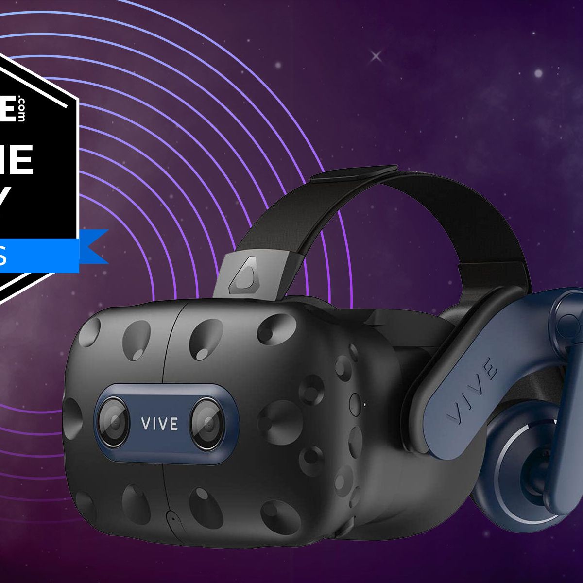 Prime Day VR deal: Final day! Save $400 on the HTC VIVE Pro 2 | Space
