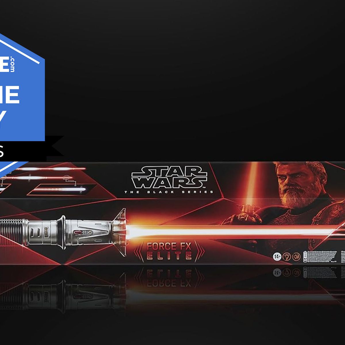 Come to the Dark Side and save $80 on the Star Wars Ahsoka