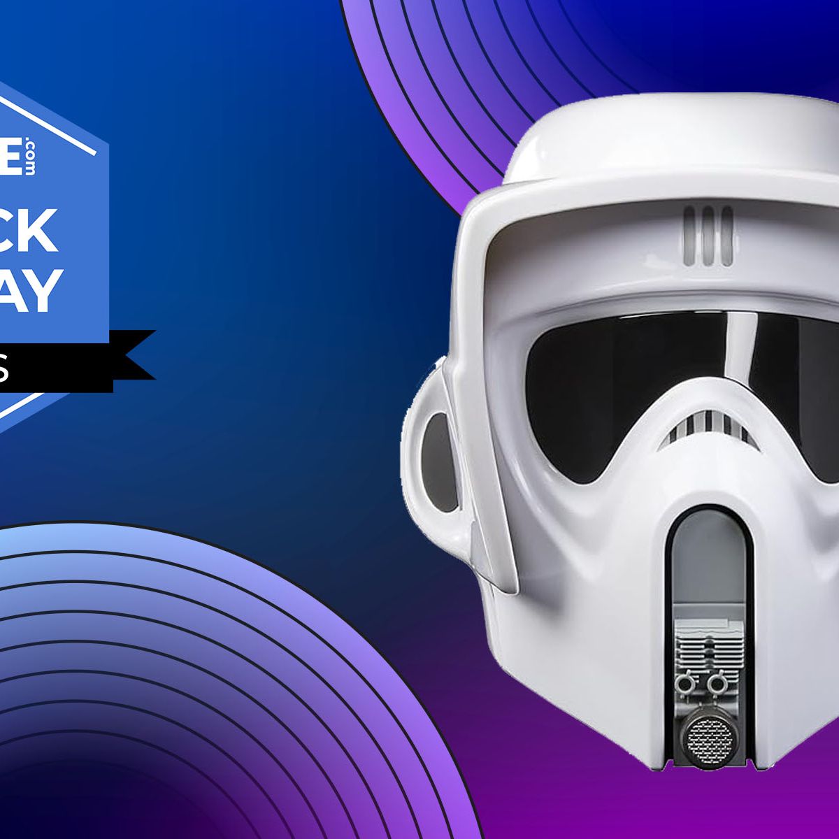 Halt, Rebel Scum! Get on your bike and save $33 off this Star Wars