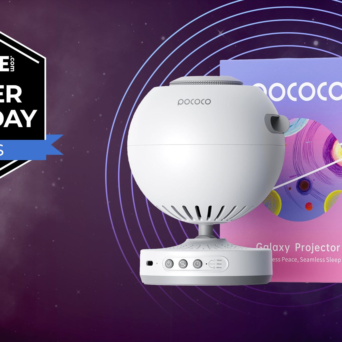 Unlock the Cosmos this Cyber Monday! Claim 33% off the Pococo