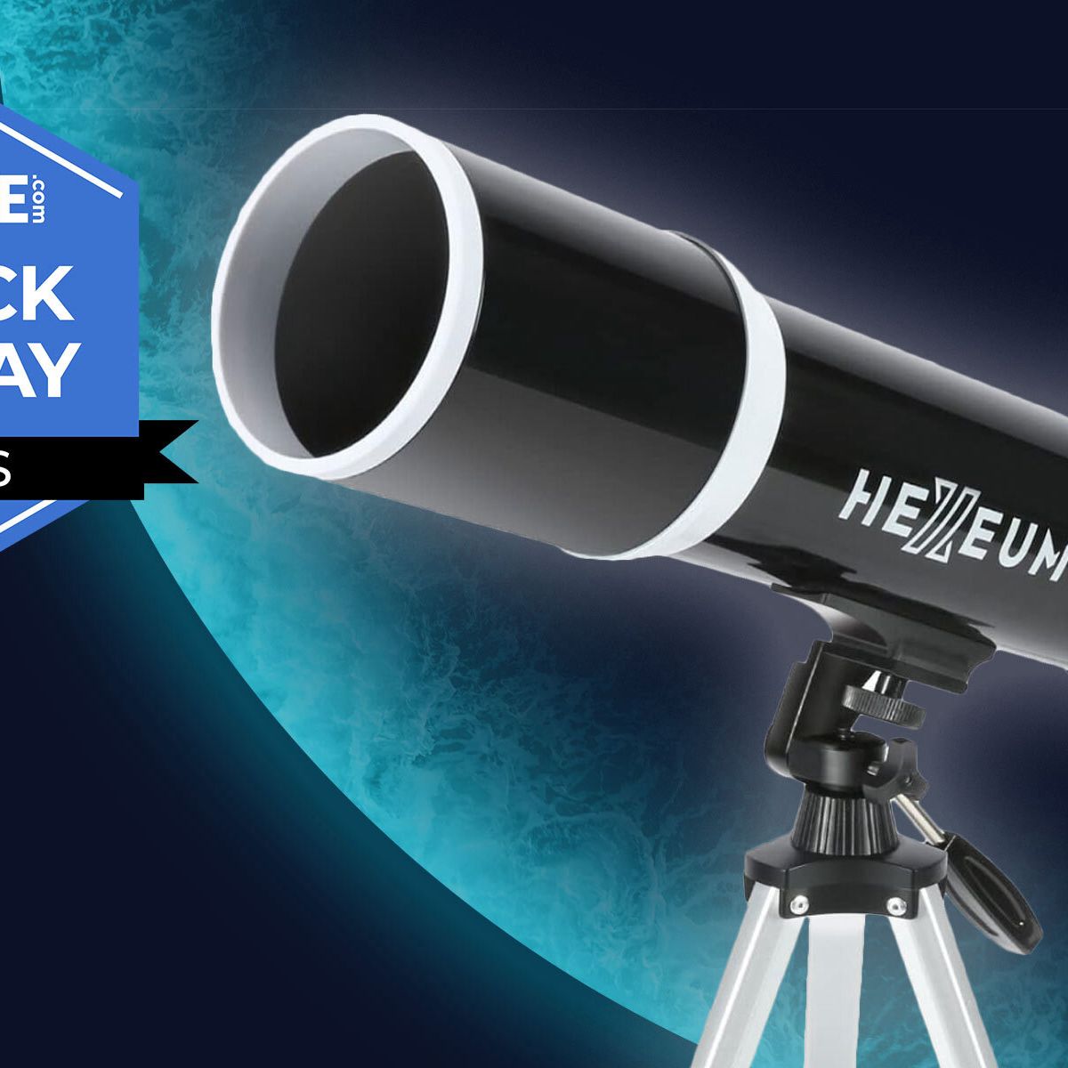 This Hexeum telescope is at its lowest price ever at just $93 on