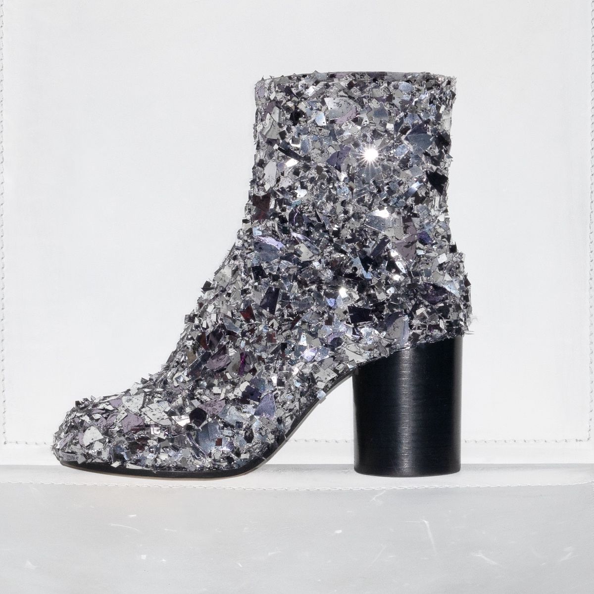 Rare Maison Margiela Tabis on sale in the 'Tabi Collector's Series