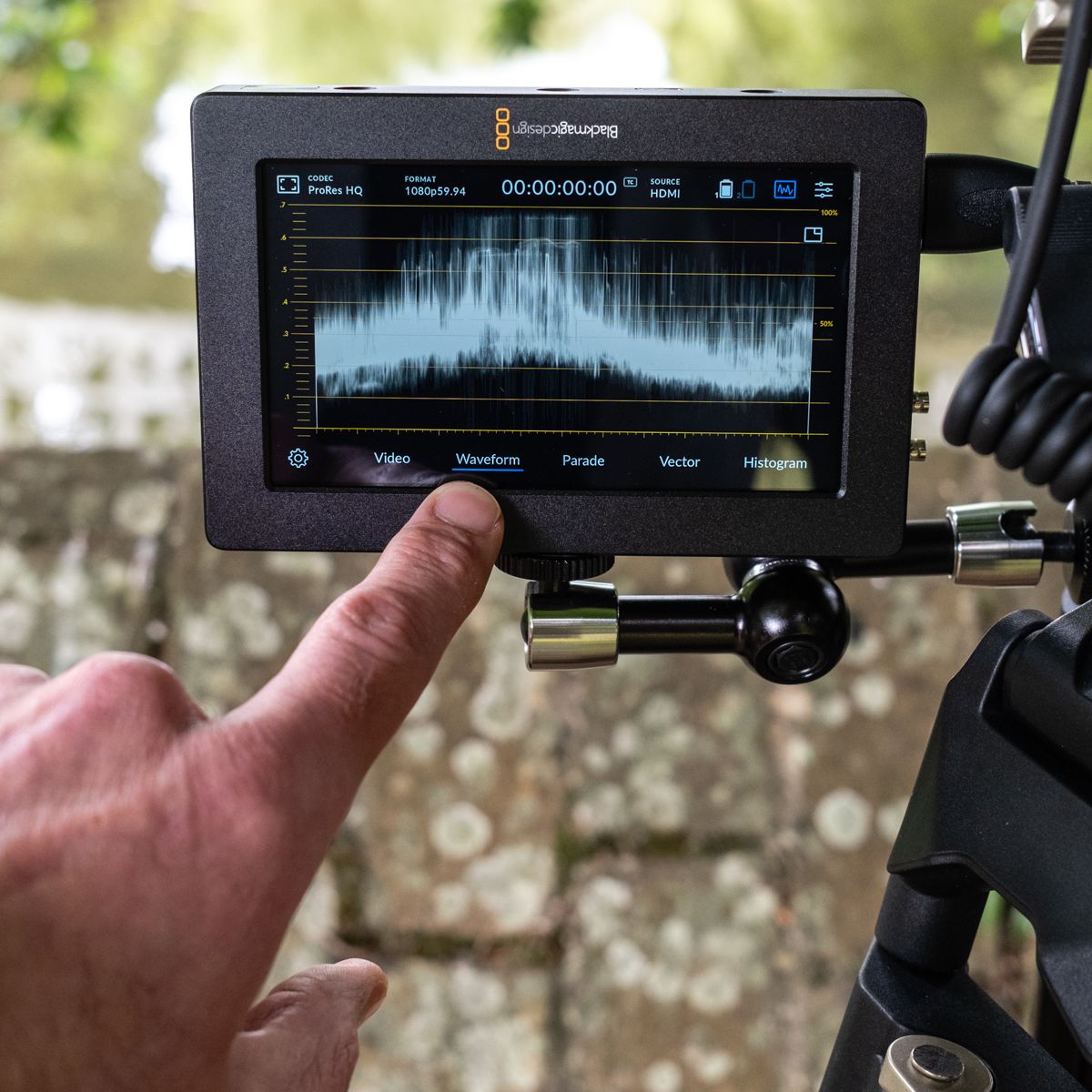 Blackmagic Video Assist 5 3G review: a small but not quite Blackmagic Video Assist 5 3G review: a small but not quite