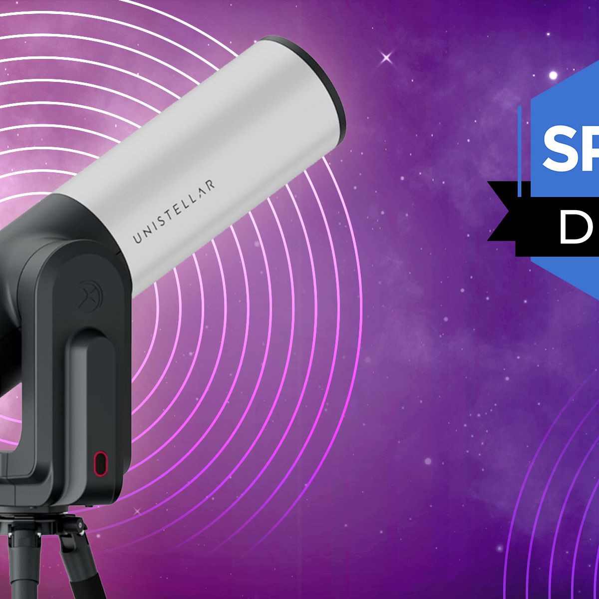 The Unistellar eVscope 2 is $1160 off ahead of Prime Day | Space