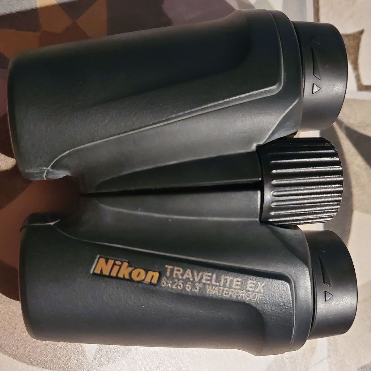 Nikon Travelite EX - jumelles 9 x 25 pas cher - Jumelles