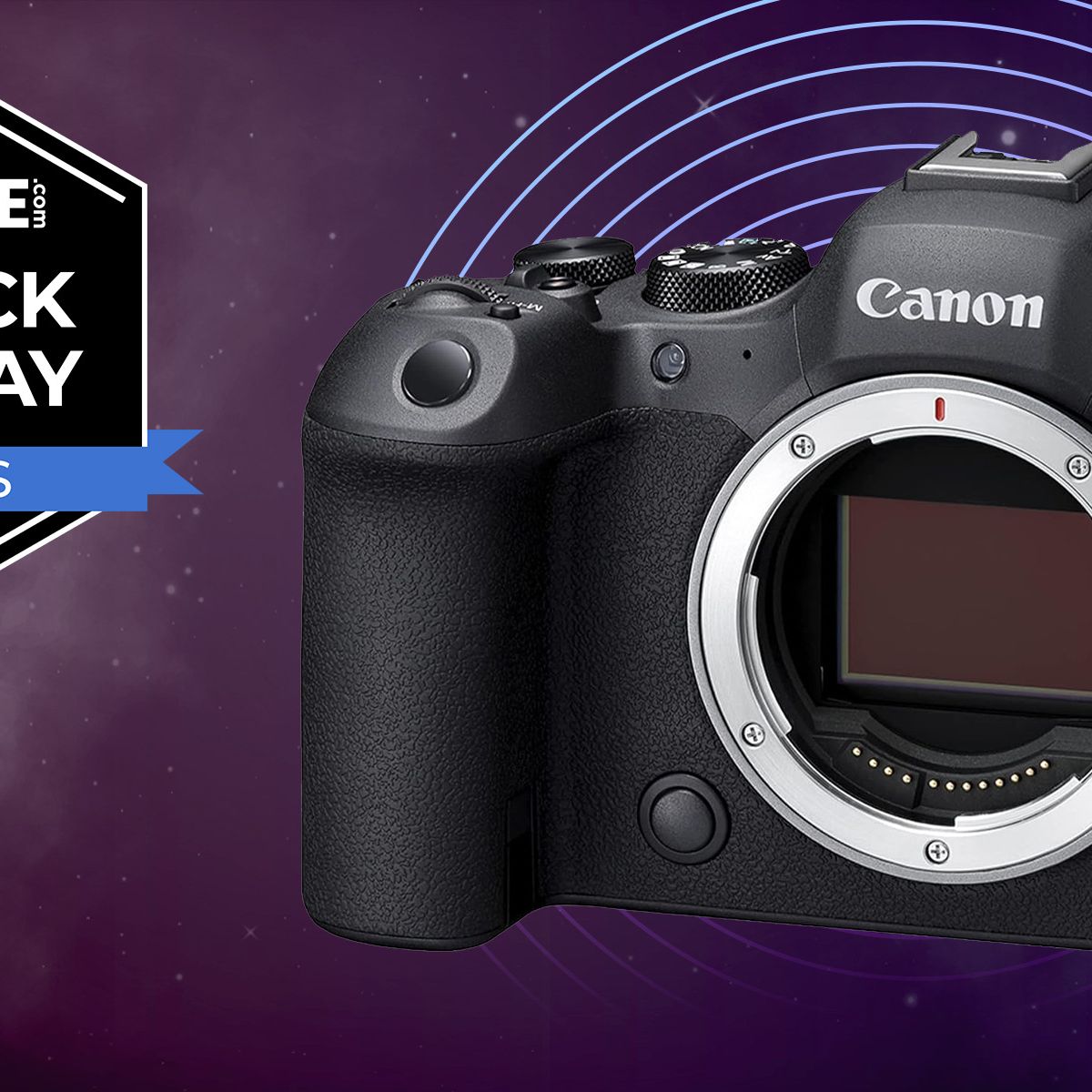 Black Friday is dead, but this Canon camera deal is ALIVE! | Space