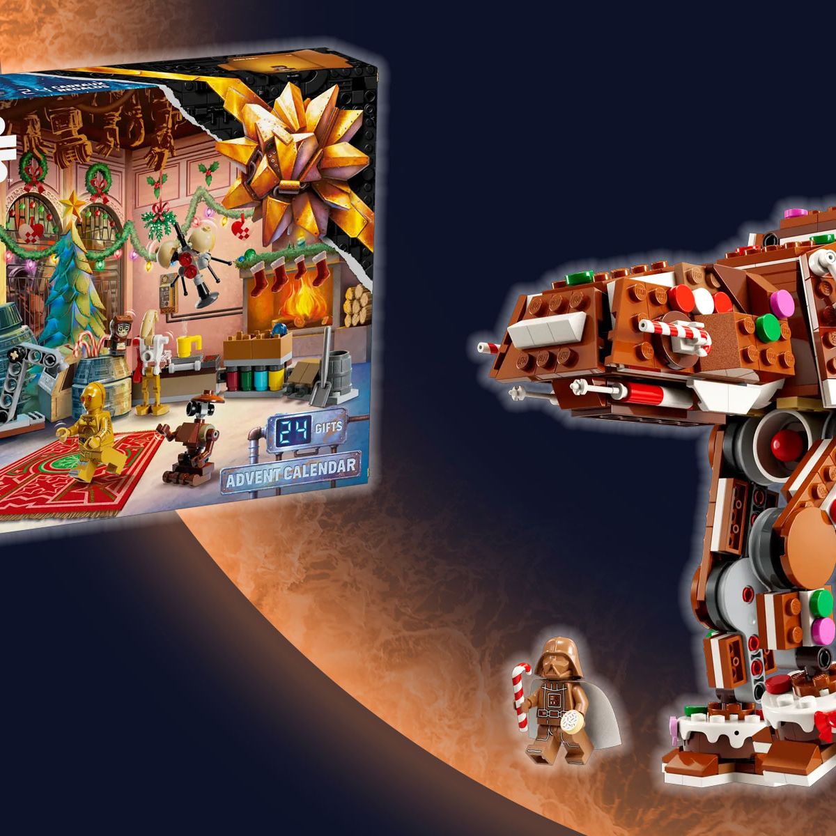 The battle of the best Christmas Lego Star Wars sets in 2025 | Space
