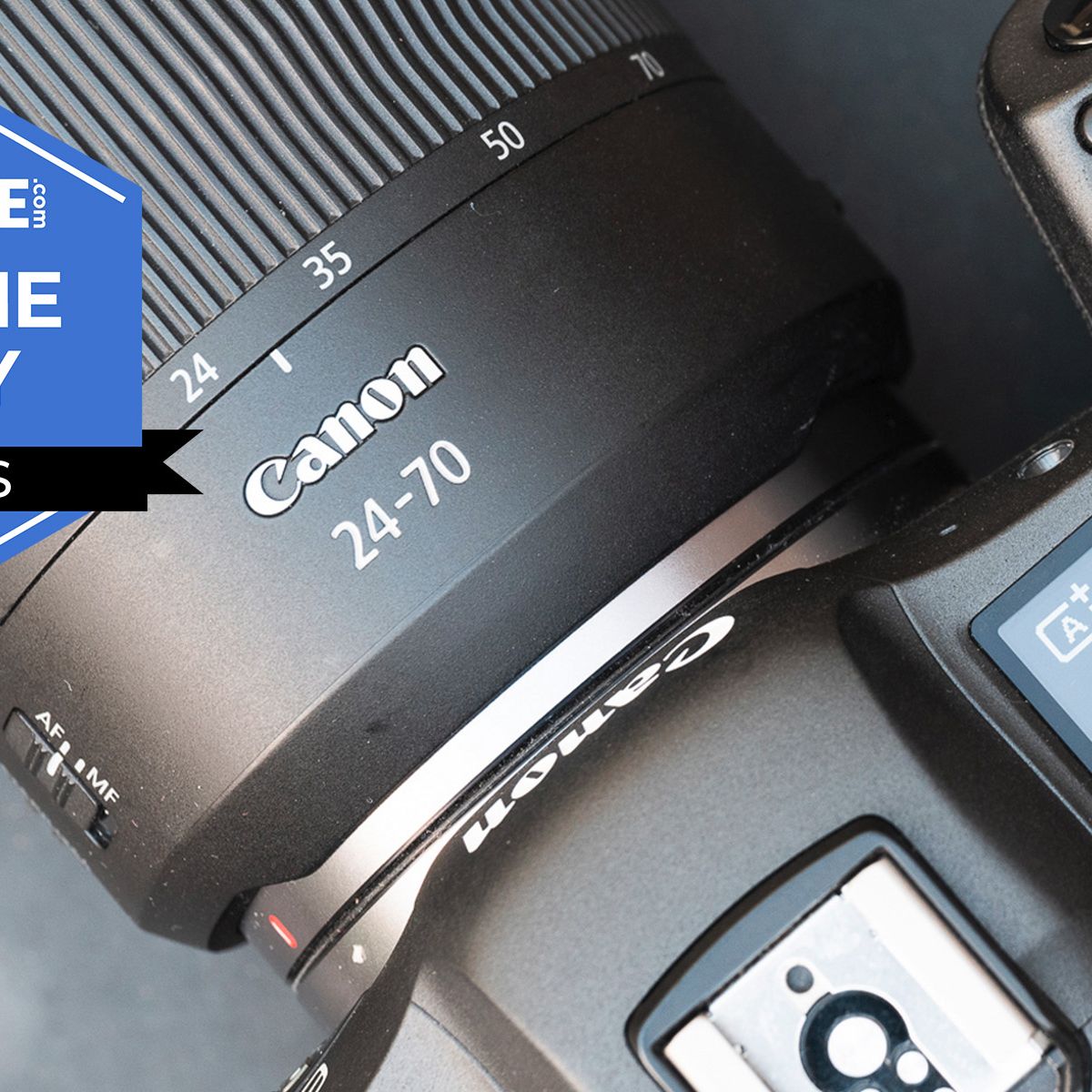 A camera of epic proportions', the Canon EOS R5 is nearly $700 off