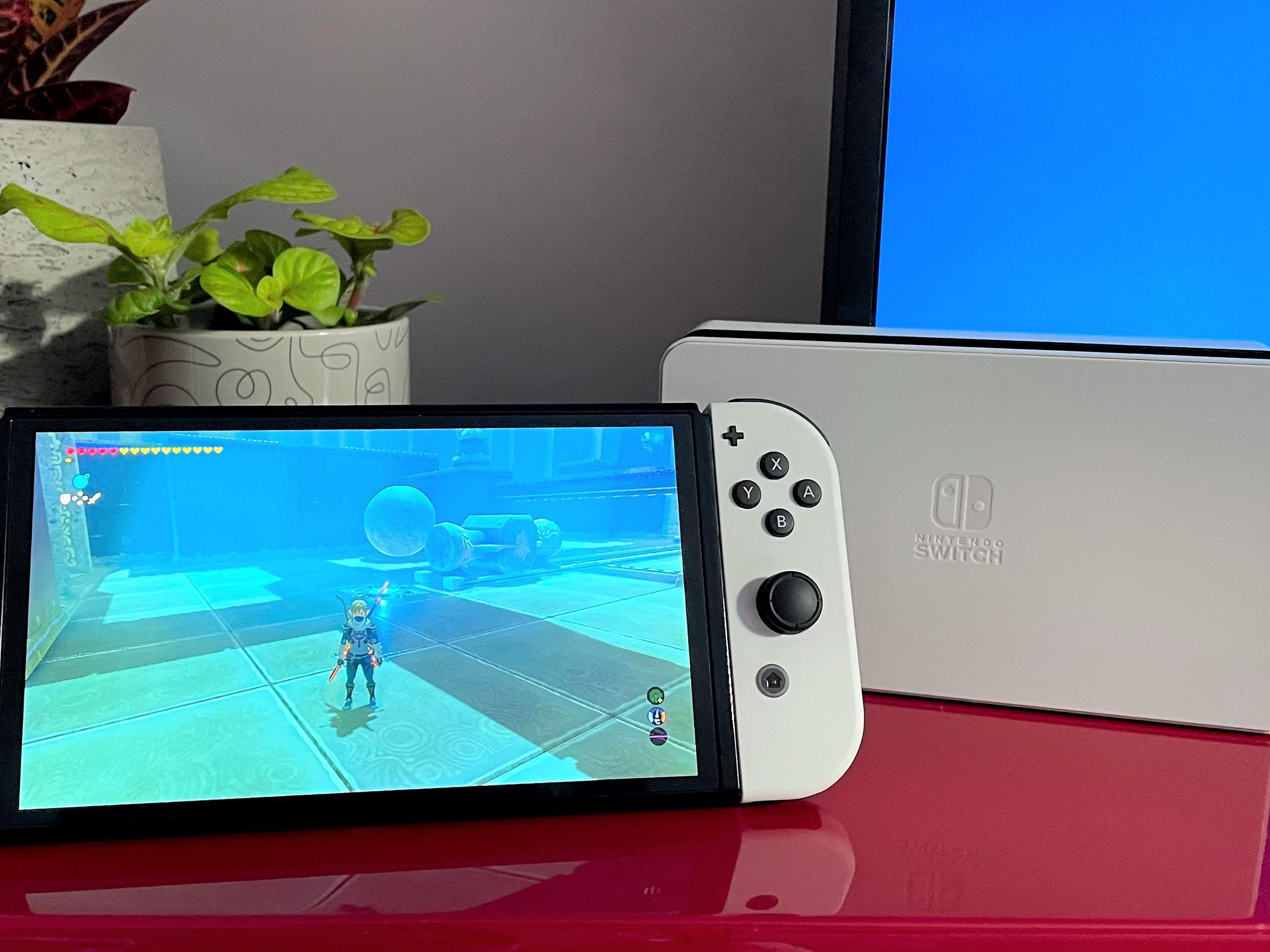 Nintendo Switch OLED review: it's bigger and better | T3