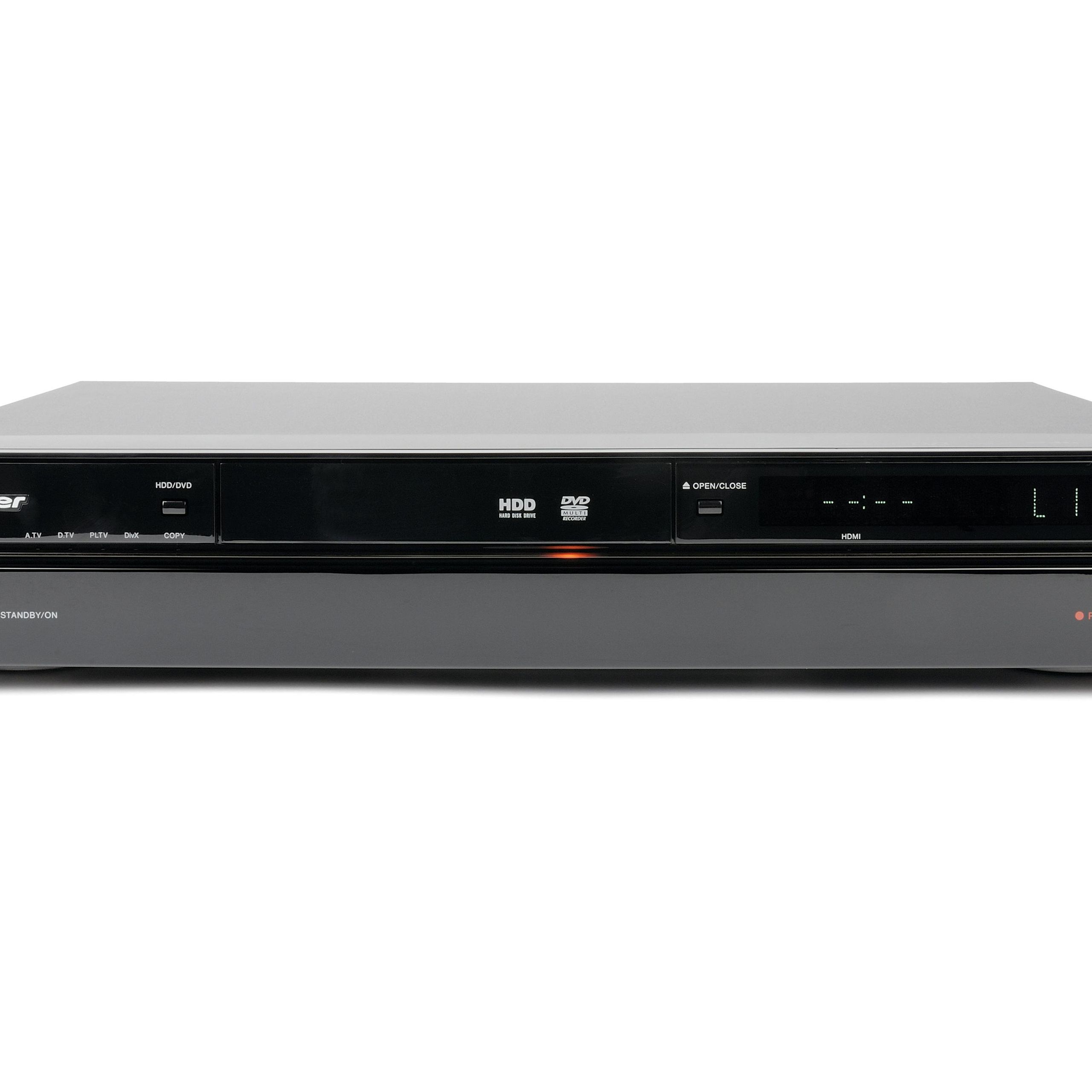 Pioneer DVR-LX60D review | TechRadar