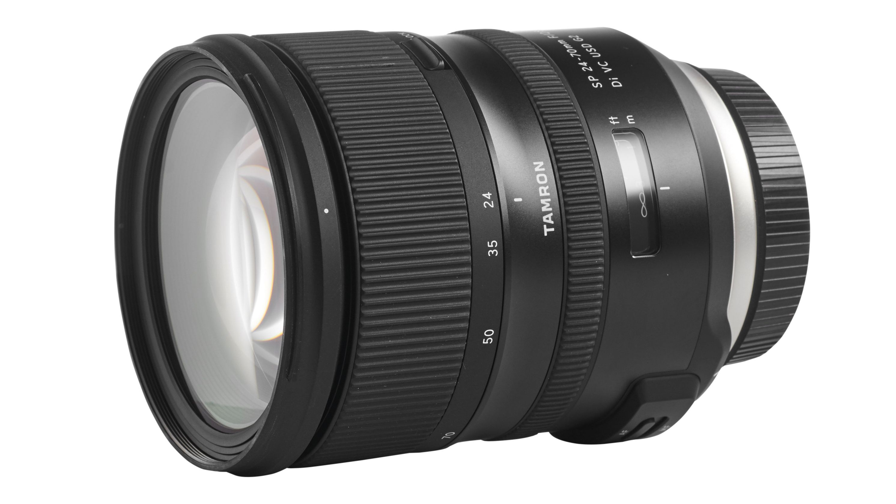 SP 24-70mm F/2.8 Di VC USD G2 [キヤノン用] Tamron SP 24-70mm f/2.8 Di VC USD G2 Lens for Canon EF