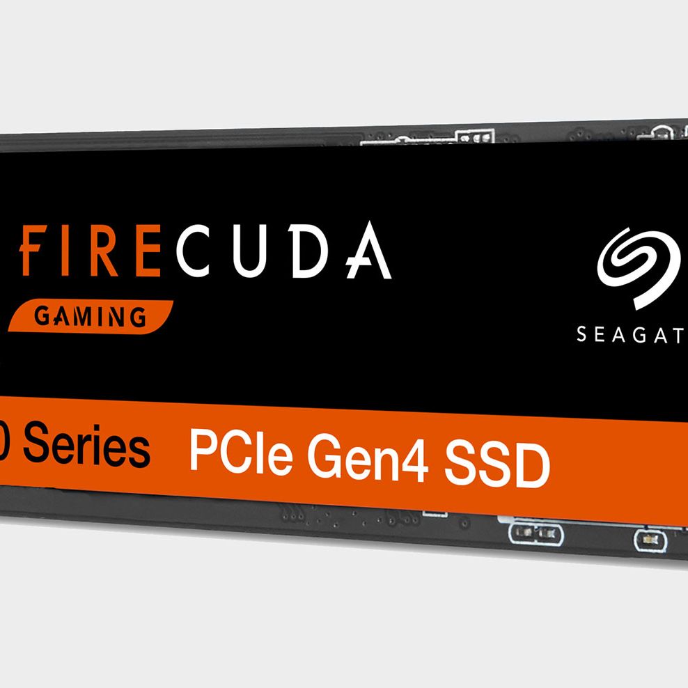 Seagate launches a fast PCIe Gen4 SSD and an expandable storage