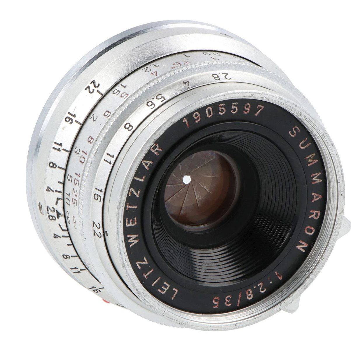 Leica could be bringing back a legendary 35mm lens, but there's